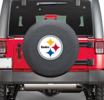 Pittsburgh Steelers NFL SUV JEEP CAR Tire Cover