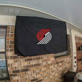 Portland Trail Blazers NBA Outdoor Heavy Duty TV Television Cover Protector