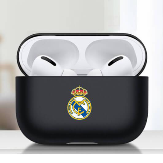 Real Madrid La Liga Funda Airpods Pro 2 piezas – Hesol Sports Covers