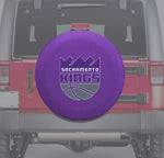 Sacramento Kings NBA SUV JEEP CAR Tire Cover