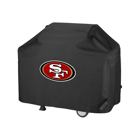 San Francisco 49ers NFL BBQ Barbeque Outdoor Waterproof Cover