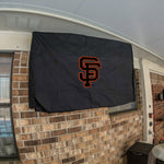 San Francisco Giants MLB Outdoor Heavy Duty TV Television Cover Protector