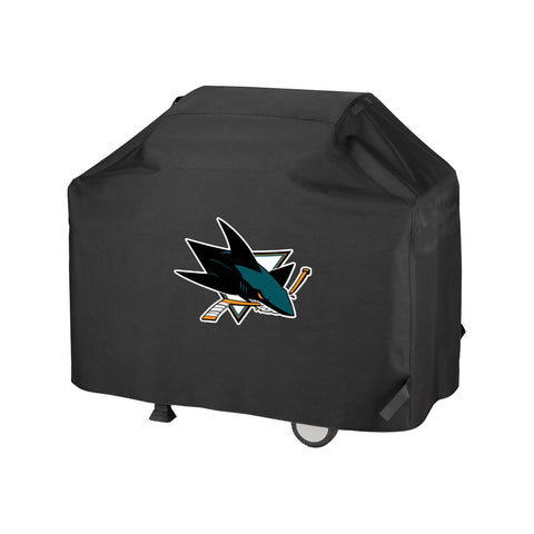 San Jose Sharks NHL BBQ Barbeque Outdoor Waterproof Cover