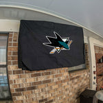 San Jose Sharks NHL Outdoor Heavy Duty TV Television Cover Protector