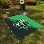 Sassuolo Serie A Coperta da picnic Mat Beach Outdoor impermeabile