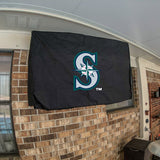 Seattle Mariners MLB Outdoor Heavy Duty TV Television Cover Protector