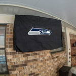 Seattle Seahawks NFL Outdoor Heavy Duty TV Television Cover Protector