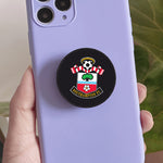 Southampton Premier League Pop Socket Popgrip Cell Phone Stand Airpop