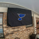 St. Louis Blues NHL Outdoor Heavy Duty TV Television Cover Protector