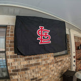 St. Louis Cardinals MLB Outdoor Heavy Duty TV Television Cover Protector