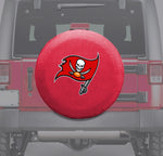 Tampa Bay Buccaneers NFL SUV JEEP CAR Tire Cover