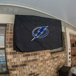 Tampa Bay Lightning NHL Outdoor Heavy Duty TV Television Cover Protector