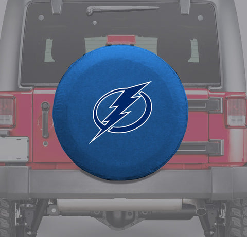 Tampa Bay Lightning NHL SUV JEEP CAR Tire Cover