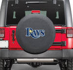 Tampa Bay Rays MLB SUV JEEP CAR Tire Cover