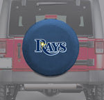 Tampa Bay Rays MLB SUV JEEP CAR Tire Cover