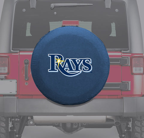 Tampa Bay Rays MLB SUV JEEP CAR Tire Cover