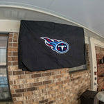 Tennessee Titans NFL Outdoor Heavy Duty TV Television Cover Protector