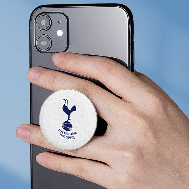 PopSockets Im Schalke 04 Design – Halterung & Standfuß Für Smartphones, Mit Kopfhörer-Wickler