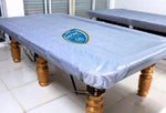 Troyes Ligue-1 Couverture de table de billard de ping-pong de billard