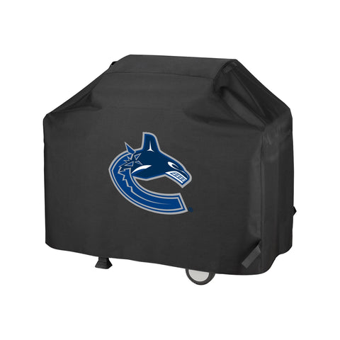Vancouver Canucks NHL BBQ Barbeque Outdoor Waterproof Cover