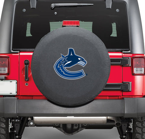 Vancouver Canucks NHL SUV JEEP CAR Tire Cover