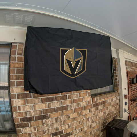 Vegas Golden Knights NHL Outdoor Heavy Duty TV Television Cover Protector