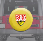 VfB Stuttgart Bundesliga Reifenabdeckung