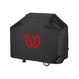 Washington Nationals MLB BBQ Barbeque Outdoor Waterproof Cover
