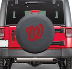 Washington Nationals MLB SUV JEEP CAR Tire Cover