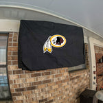 Washington Redskins NFL Outdoor Heavy Duty TV Television Cover Protector