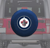 Winnipeg Jets NHL SUV JEEP CAR Tire Cover