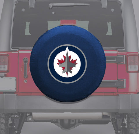 Winnipeg Jets NHL SUV JEEP CAR Tire Cover