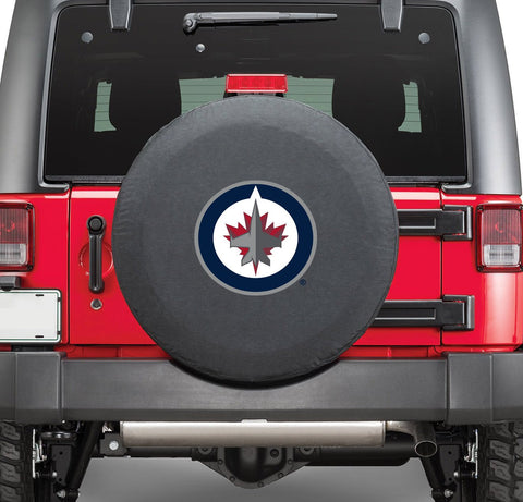 Winnipeg Jets NHL SUV JEEP CAR Tire Cover