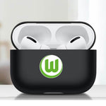 Wolfsburg Bundesliga Airpods Pro Schutzhülle 2 Stück