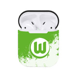 Wolfsburg Bundesliga Airpods Schutzhülle 2 Stück