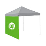 Wolfsburg Bundesliga Outdoor Tent Side Panel Canopy Wall Panels